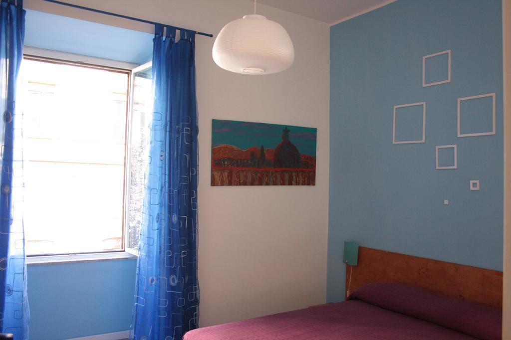 Scipione B&B Řím Pokoj fotografie