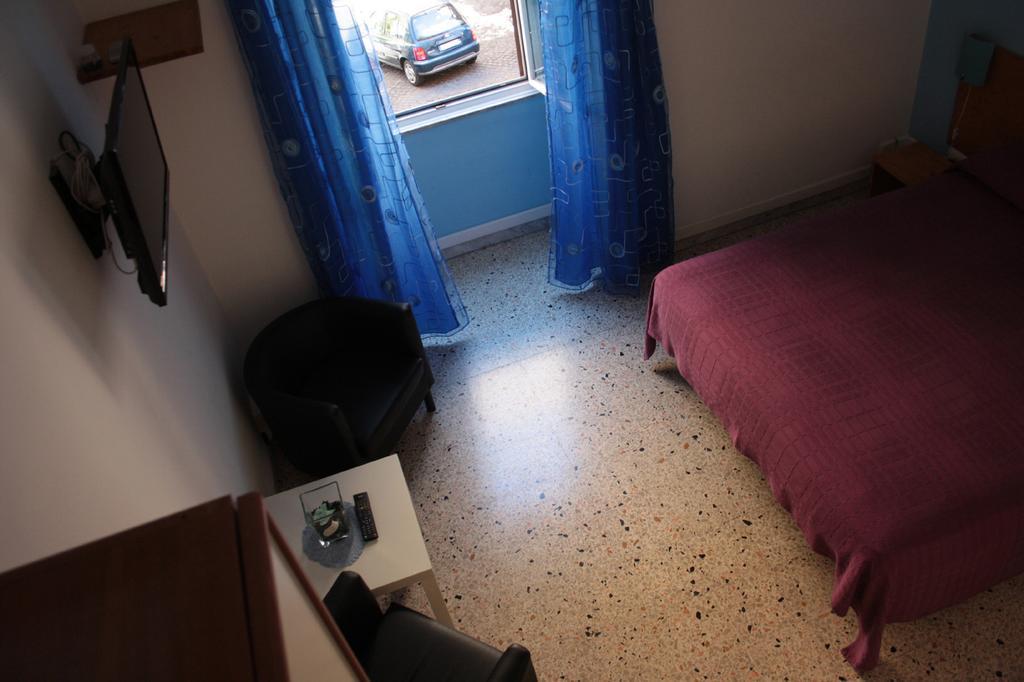 Scipione B&B Řím Pokoj fotografie