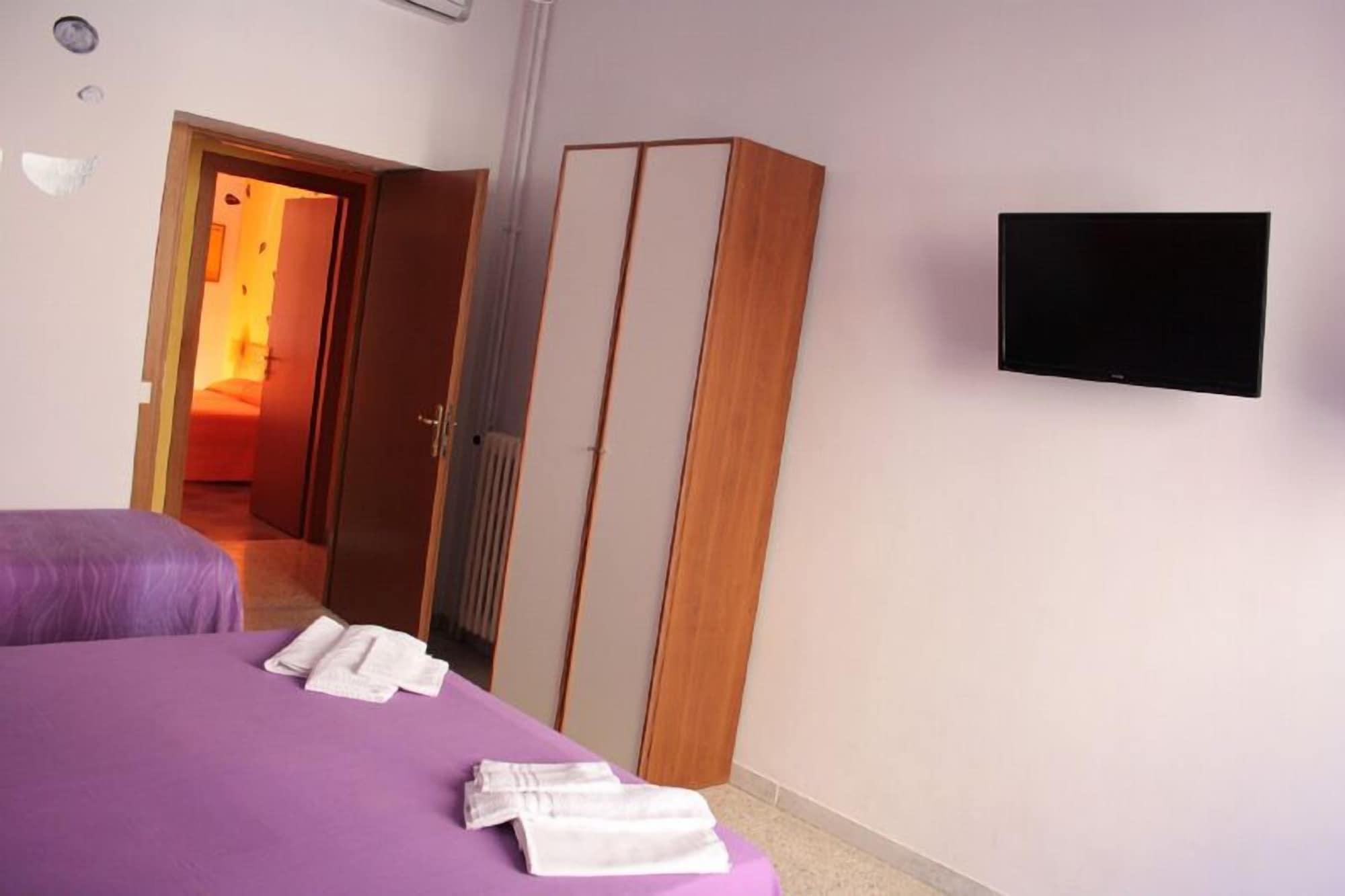 Scipione B&B Řím Exteriér fotografie