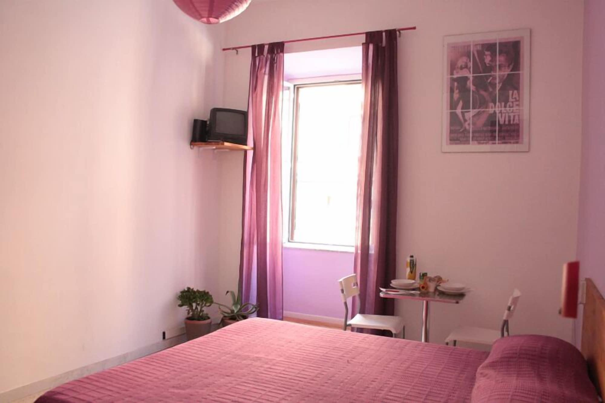Scipione B&B Řím Exteriér fotografie