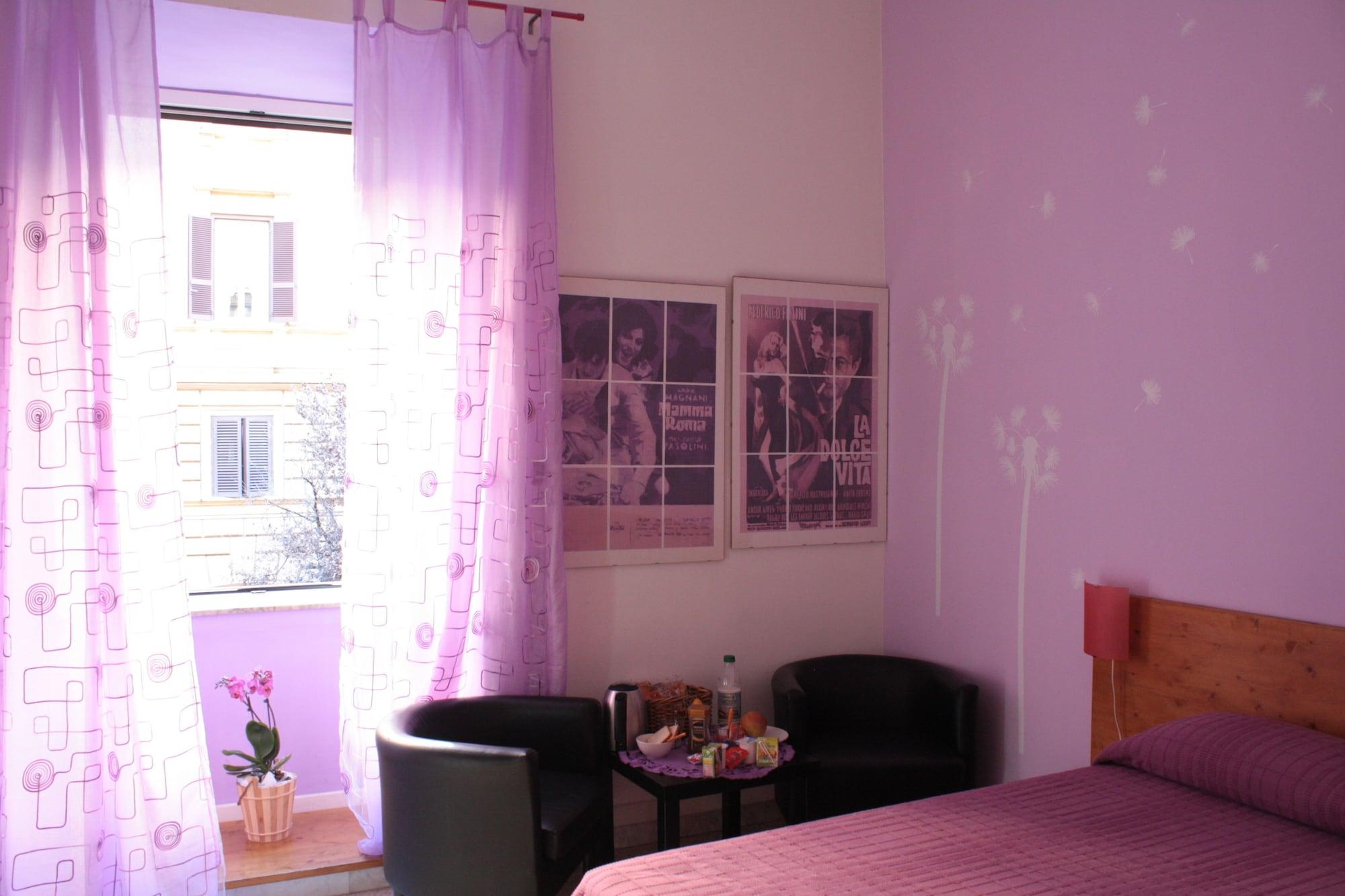 Scipione B&B Řím Exteriér fotografie