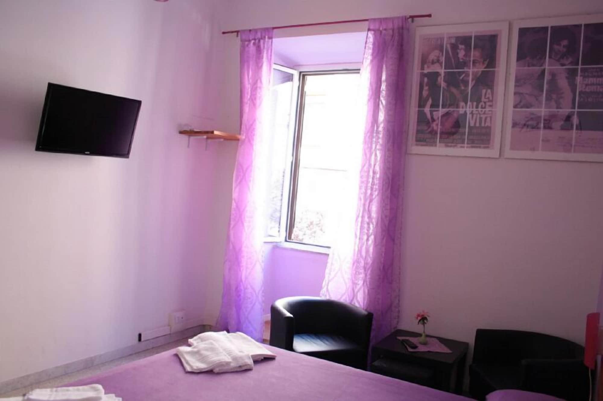 Scipione B&B Řím Exteriér fotografie