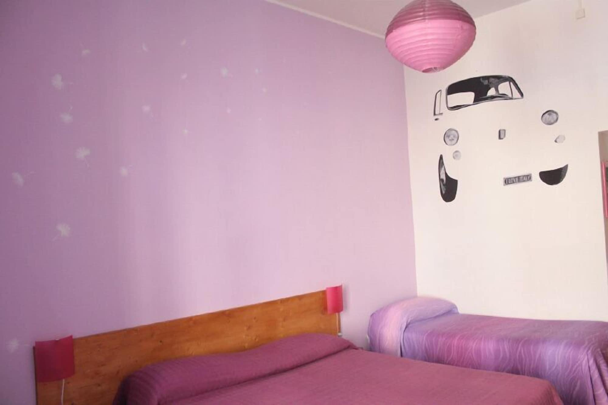 Scipione B&B Řím Exteriér fotografie