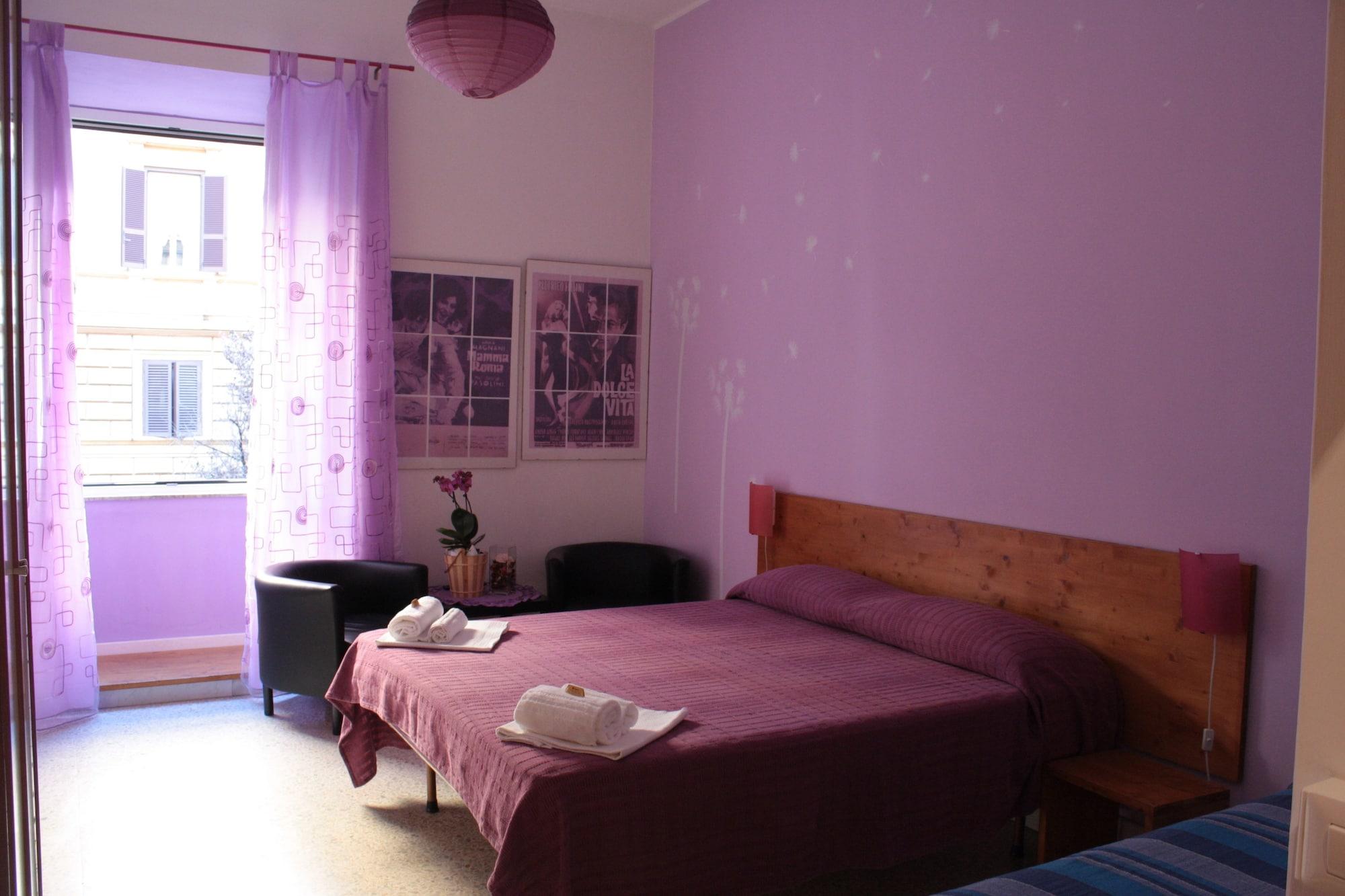 Scipione B&B Řím Exteriér fotografie