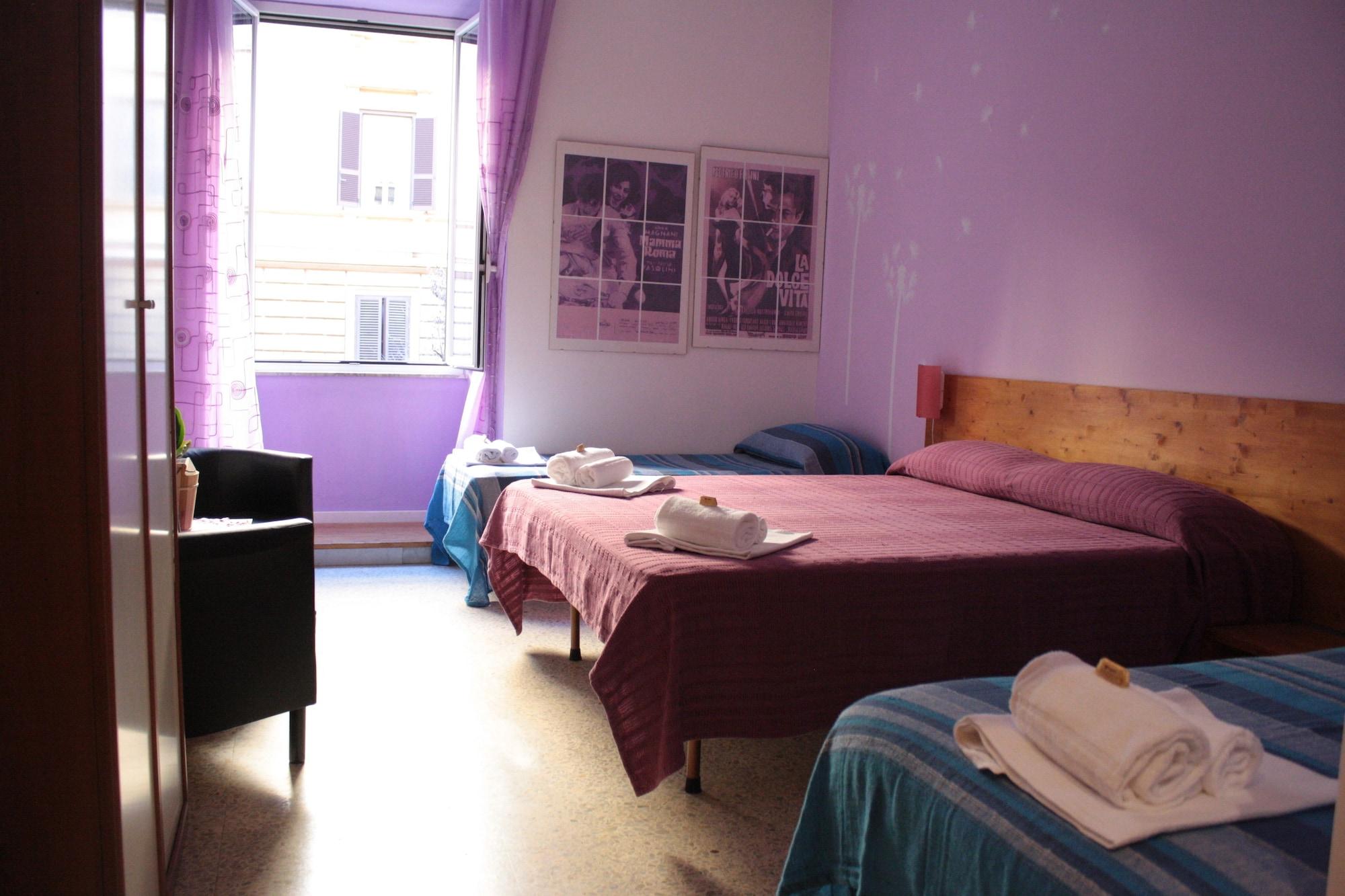 Scipione B&B Řím Exteriér fotografie