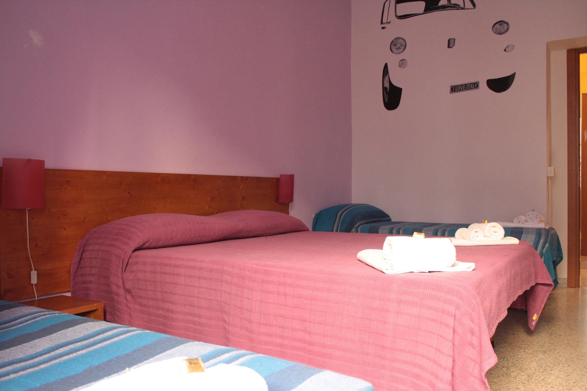 Scipione B&B Řím Exteriér fotografie