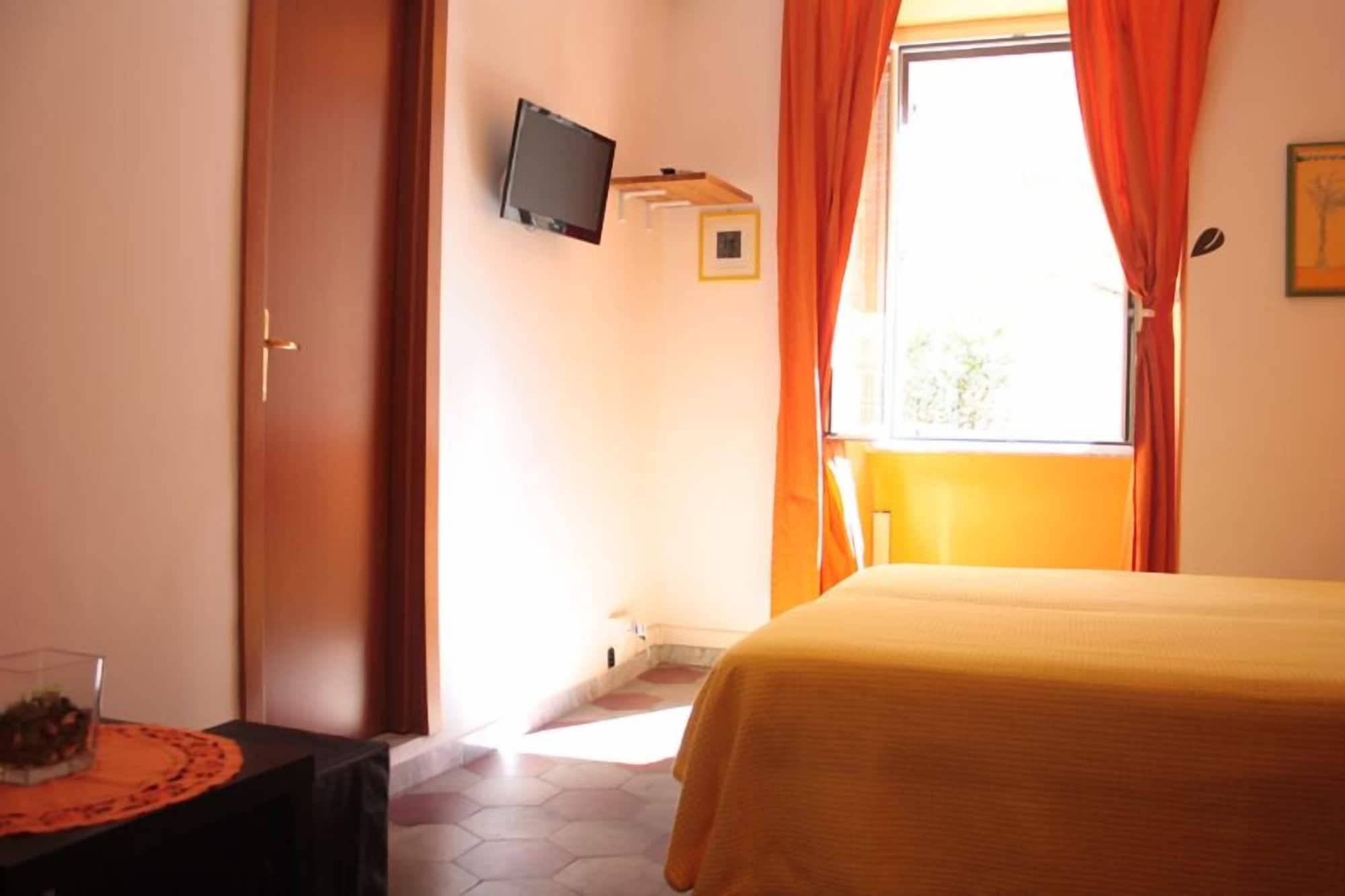 Scipione B&B Řím Exteriér fotografie