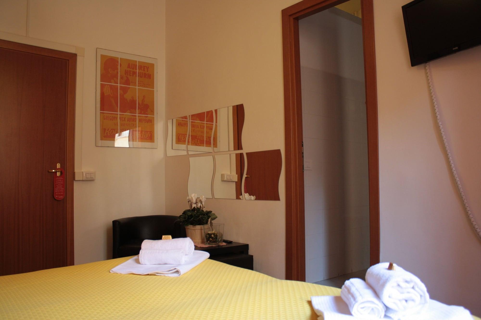 Scipione B&B Řím Exteriér fotografie