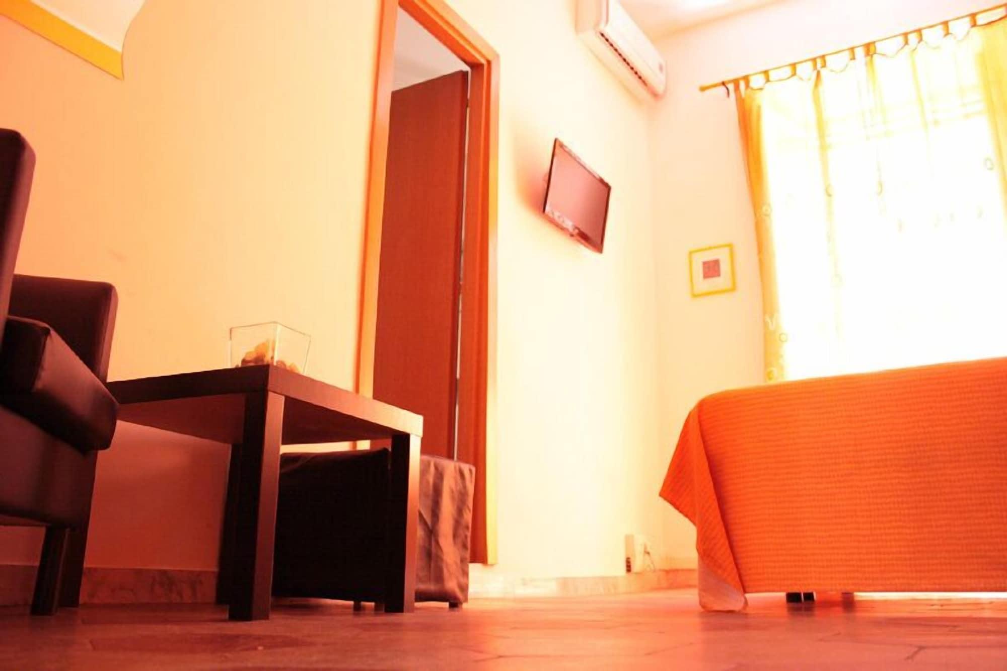 Scipione B&B Řím Exteriér fotografie