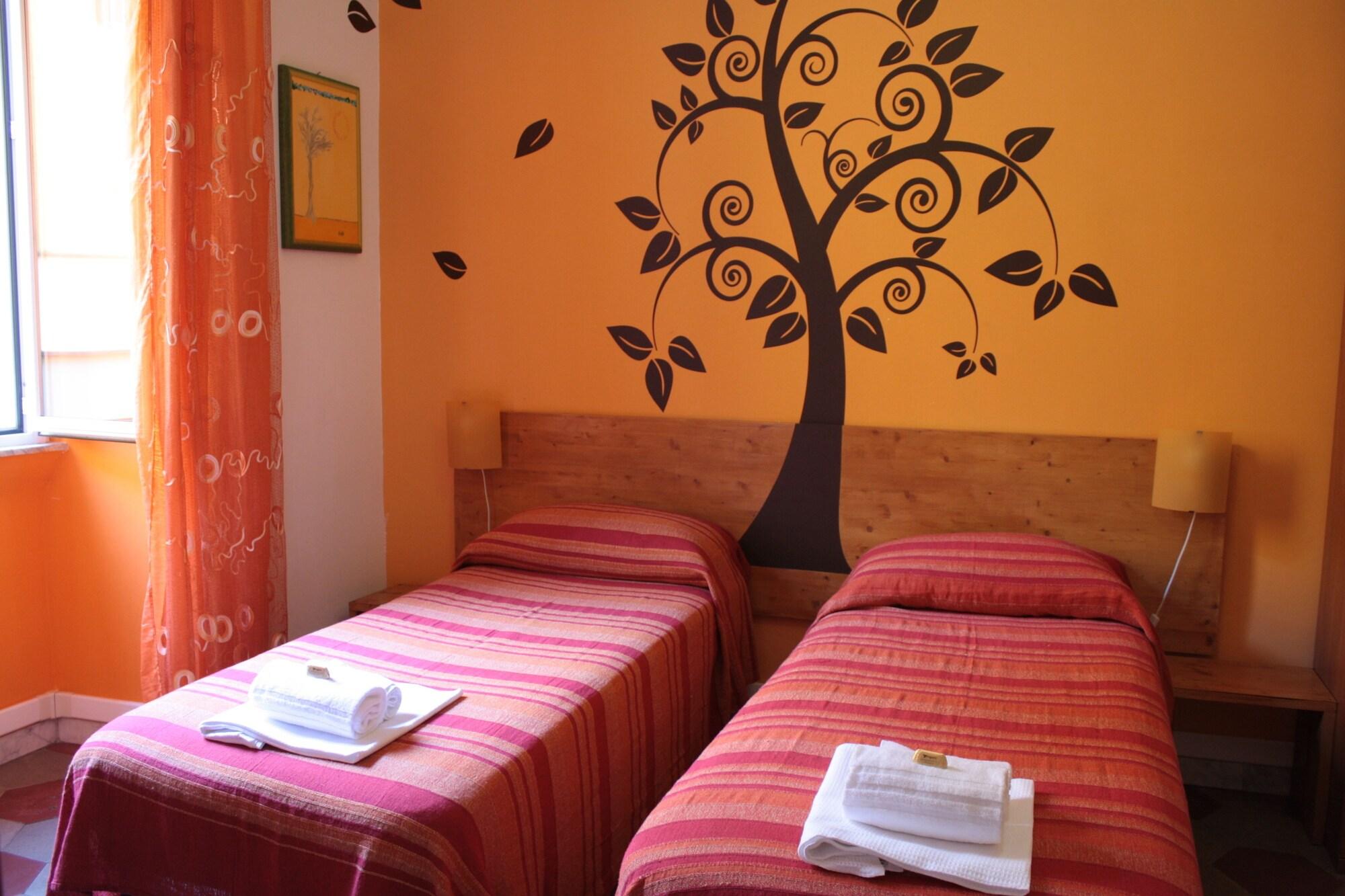 Scipione B&B Řím Exteriér fotografie