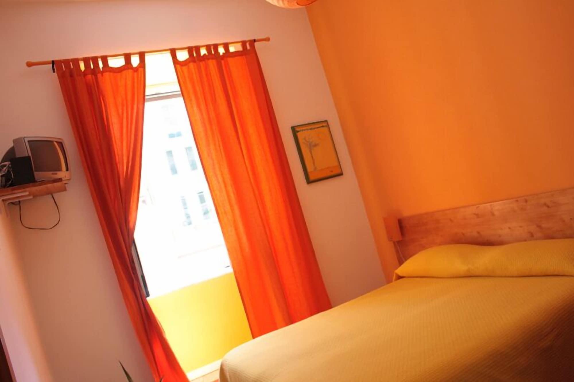 Scipione B&B Řím Exteriér fotografie
