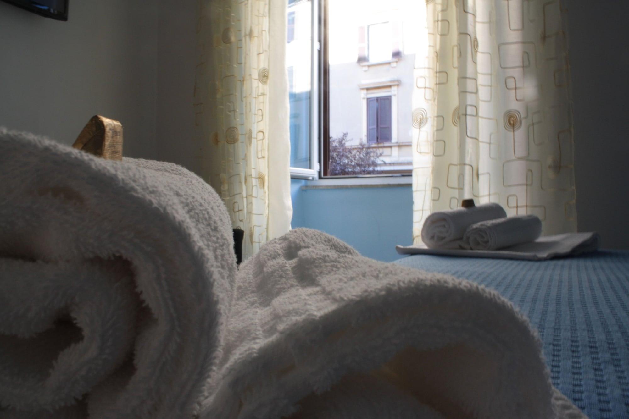 Scipione B&B Řím Exteriér fotografie