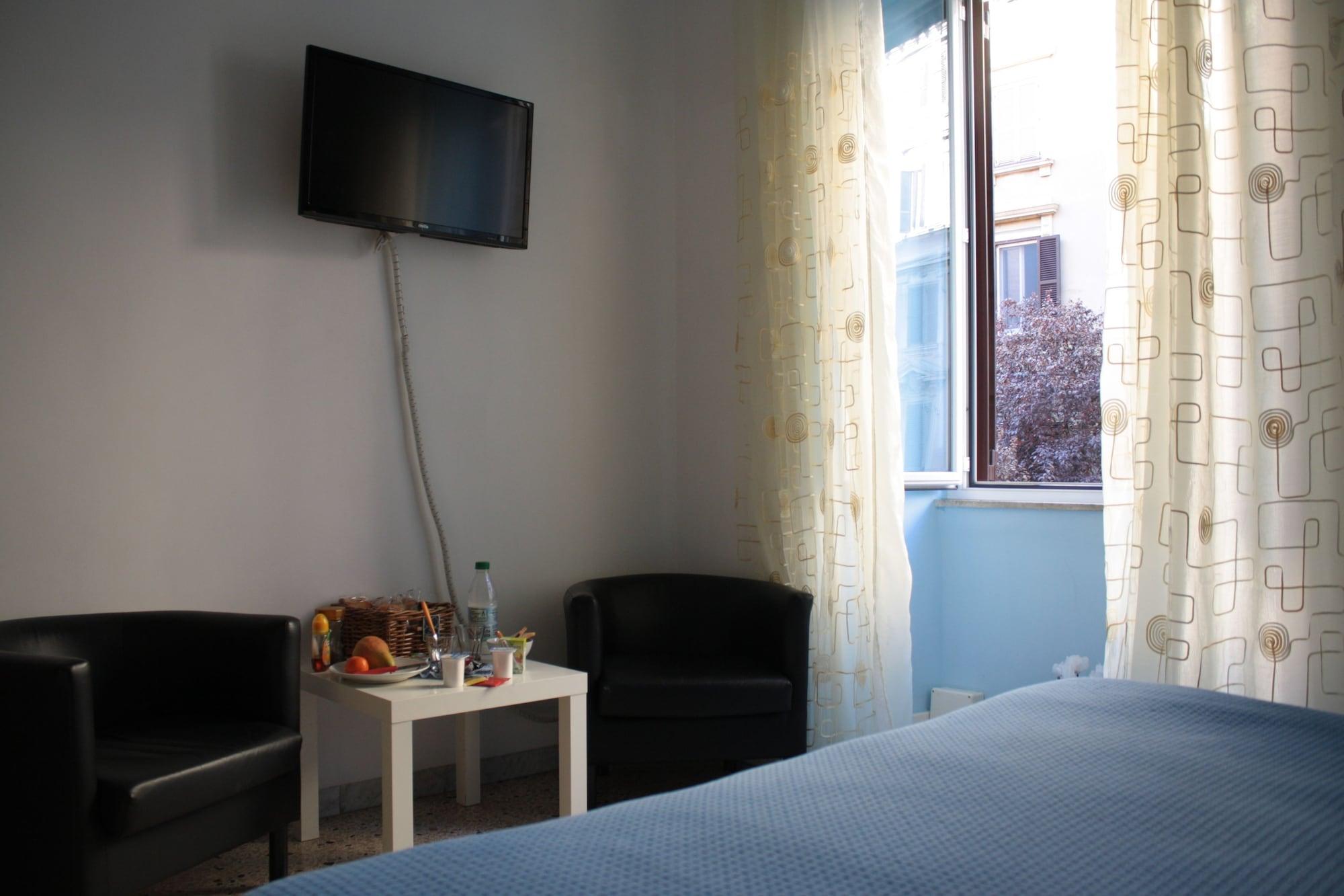Scipione B&B Řím Exteriér fotografie