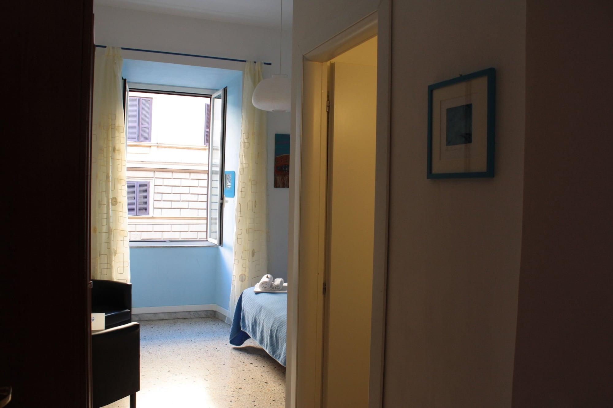 Scipione B&B Řím Exteriér fotografie