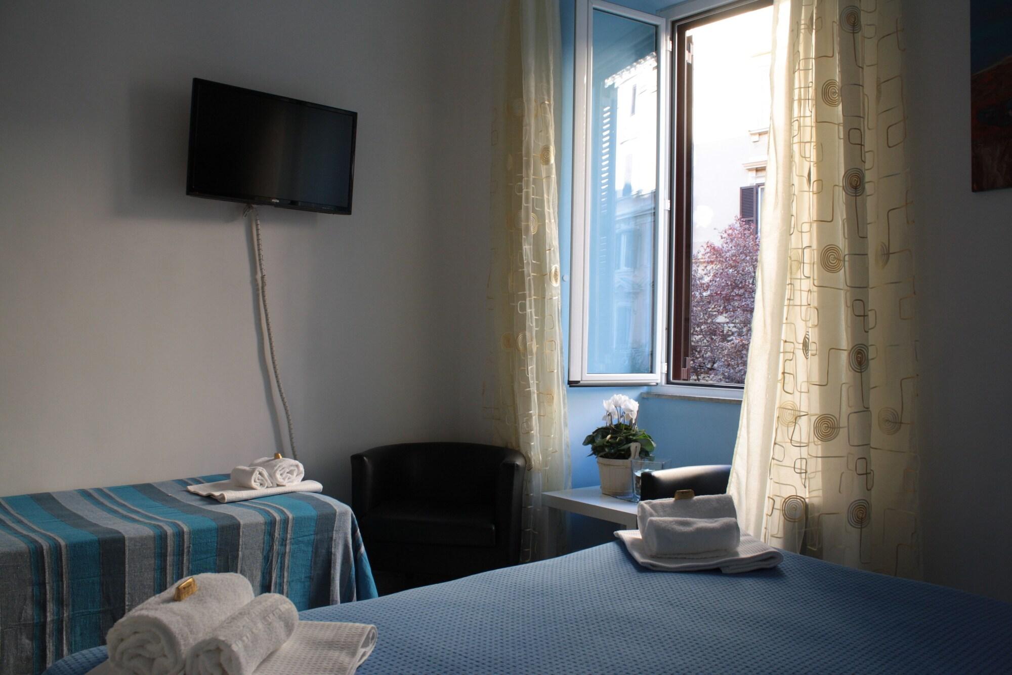 Scipione B&B Řím Exteriér fotografie