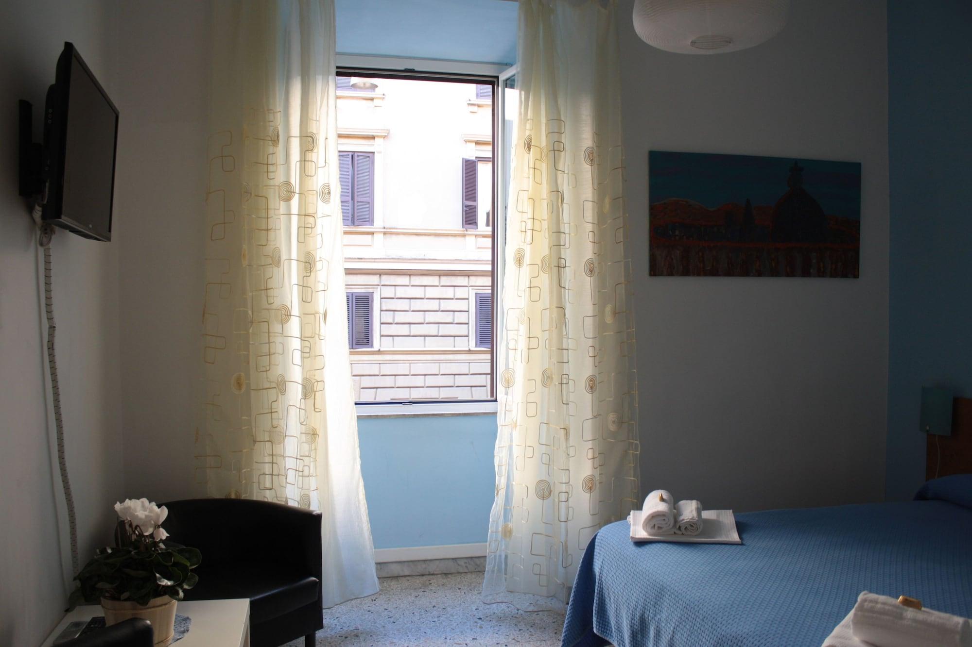 Scipione B&B Řím Exteriér fotografie