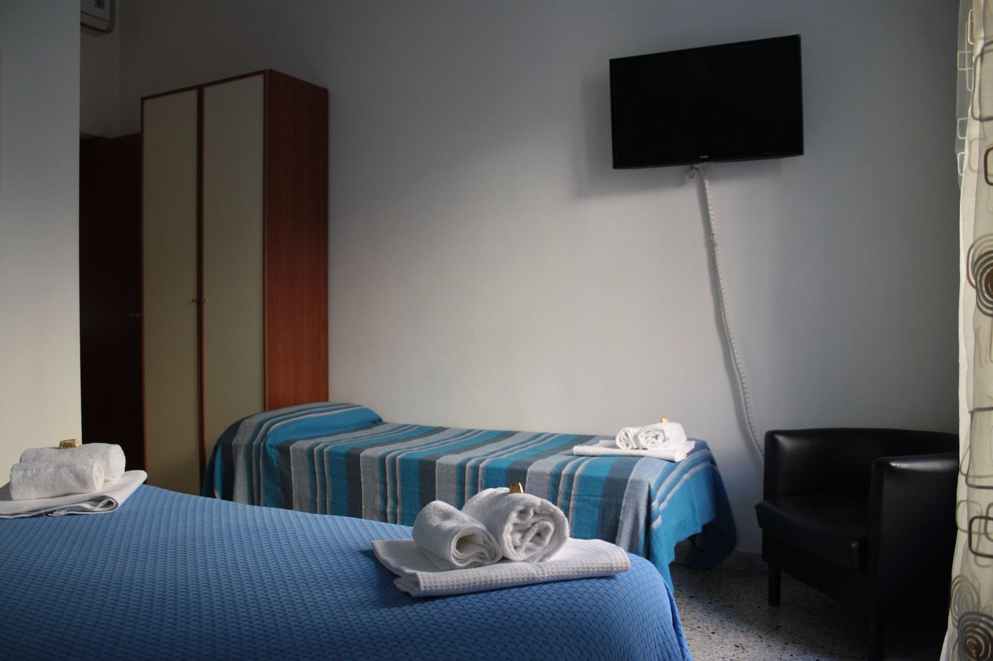 Scipione B&B Řím Exteriér fotografie