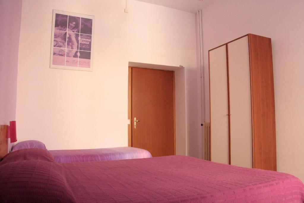 Scipione B&B Řím Pokoj fotografie