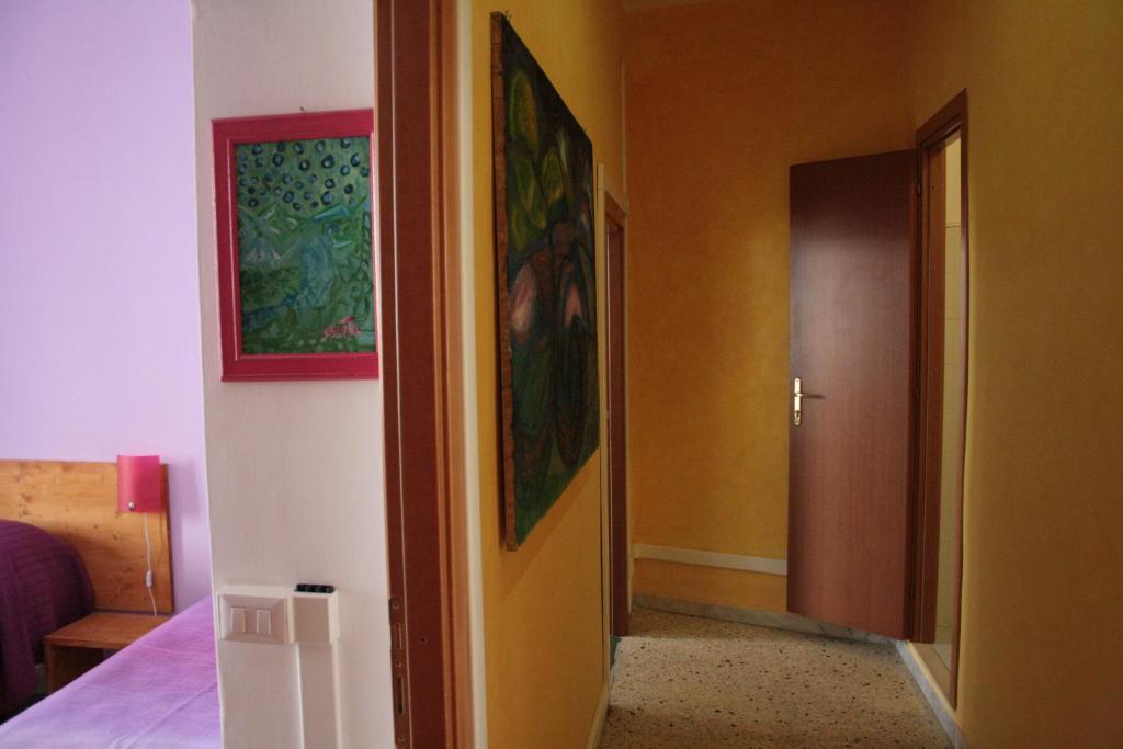 Scipione B&B Řím Pokoj fotografie