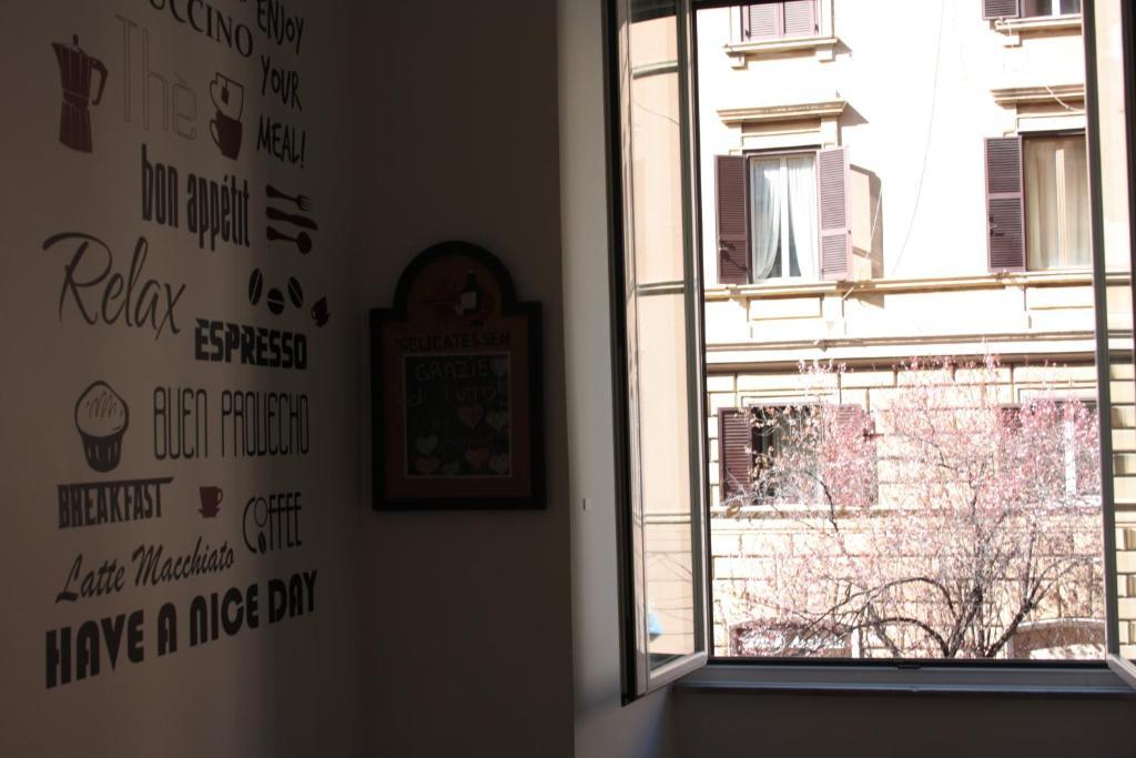 Scipione B&B Řím Exteriér fotografie