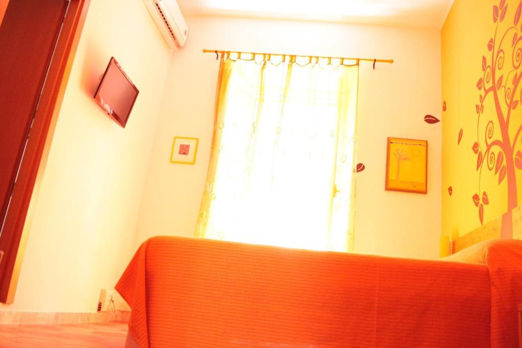 Scipione B&B Řím Pokoj fotografie