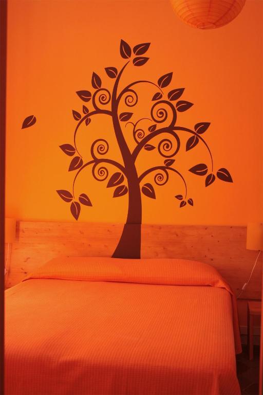Scipione B&B Řím Pokoj fotografie