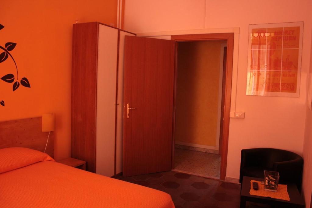 Scipione B&B Řím Pokoj fotografie
