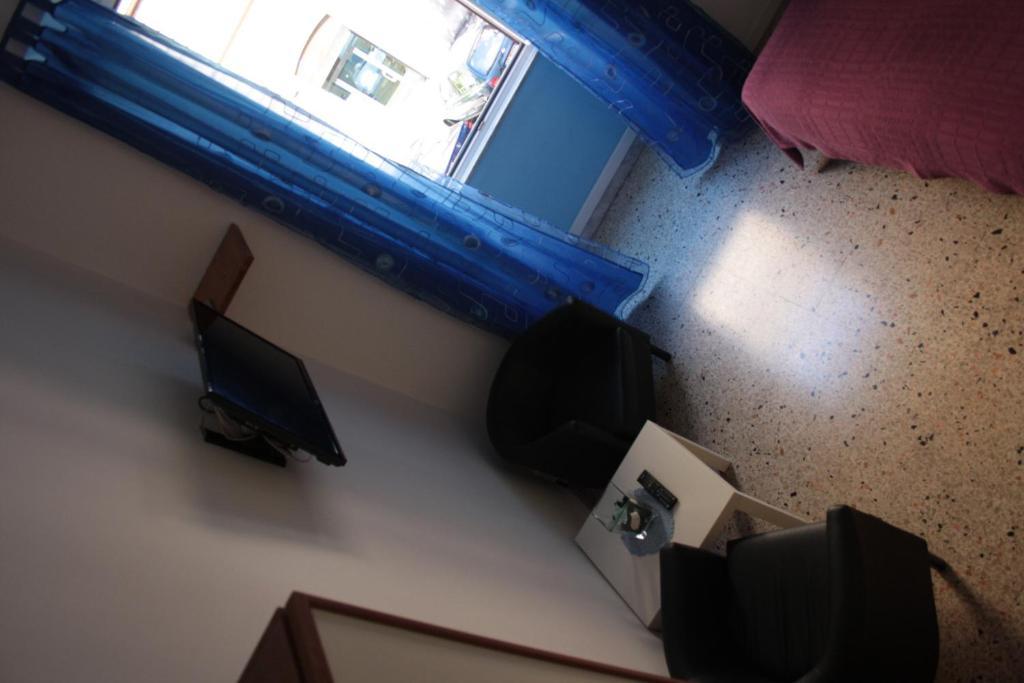 Scipione B&B Řím Pokoj fotografie