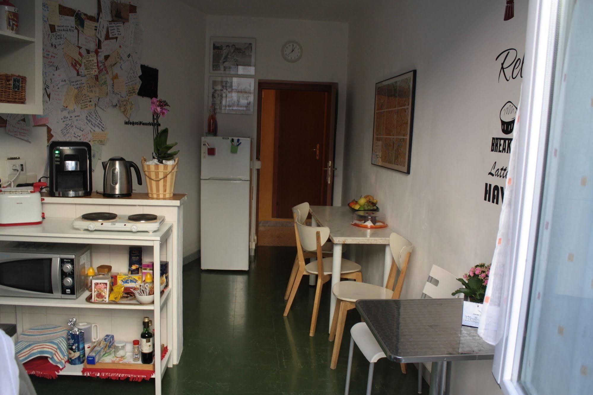 Scipione B&B Řím Exteriér fotografie